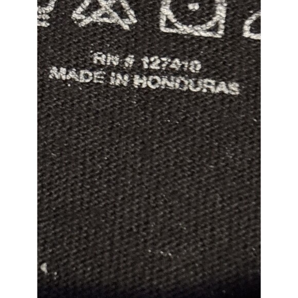 Megadeath XL Soldier On! 2022 Tour Tshirt Sleeveless - Picture 6 of 9